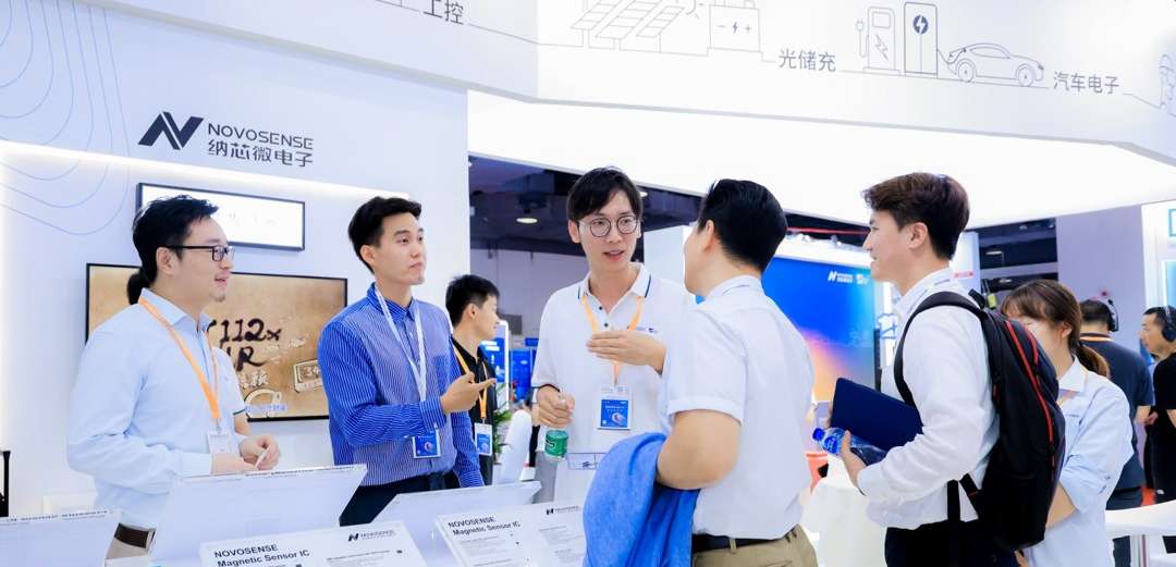深耕传感器领域，反波胆app(中国区)官方网站入口携丰富的传感器产品解决方案参加Sensor China 2023